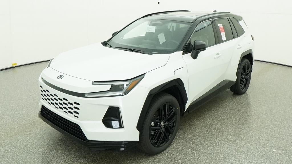 2026 Toyota RAV4 Plug-in Hybrid XSE