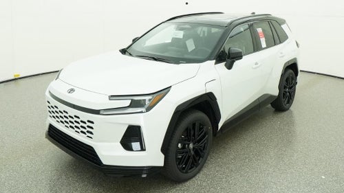 2026 Toyota RAV4 Plug-in Hybrid XSE