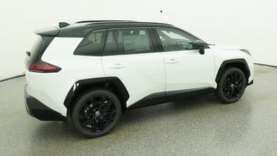 2026 Toyota RAV4 Plug-in Hybrid XSE