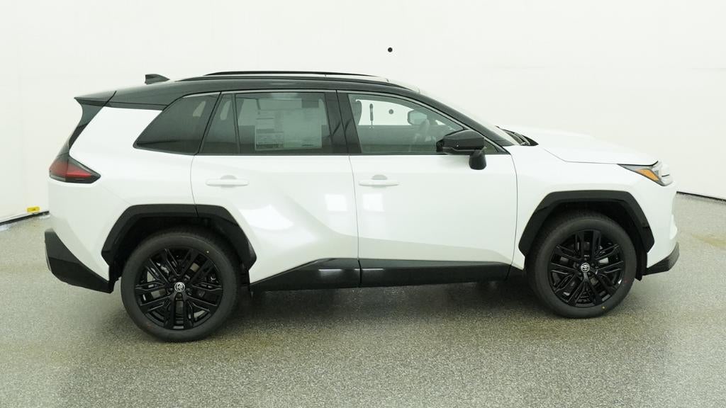 2026 Toyota RAV4 Plug-in Hybrid XSE