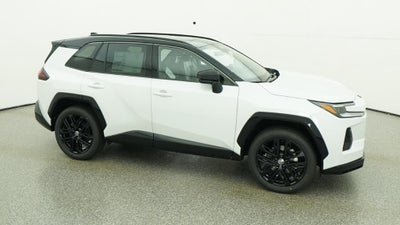 2026 Toyota RAV4 Plug-in Hybrid XSE