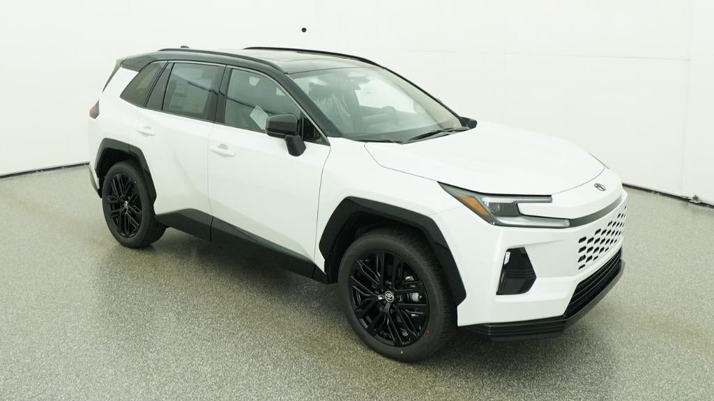 2026 Toyota RAV4 Plug-in Hybrid XSE