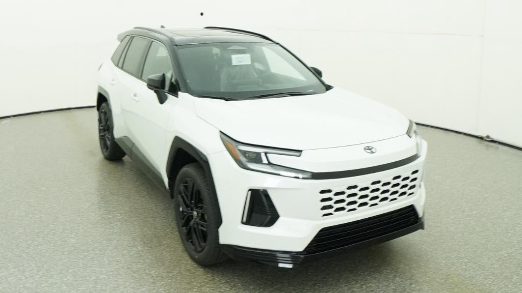 2026 Toyota RAV4 Plug-in Hybrid XSE