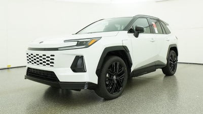 2026 Toyota RAV4 Plug-in Hybrid XSE