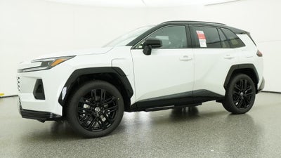 2026 Toyota RAV4 Plug-in Hybrid XSE