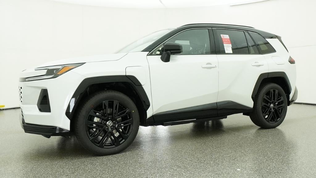 2026 Toyota RAV4 Plug-in Hybrid XSE