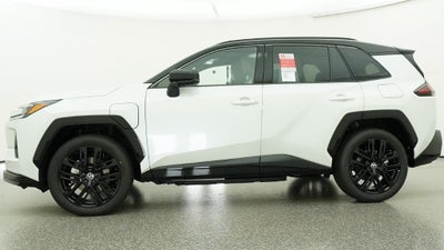 2026 Toyota RAV4 Plug-in Hybrid XSE