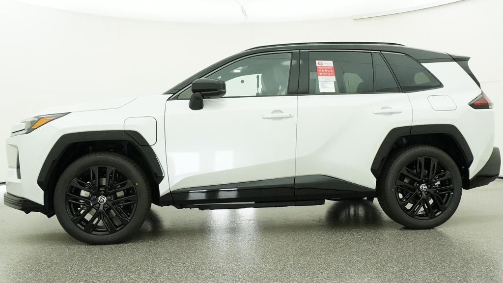 2026 Toyota RAV4 Plug-in Hybrid XSE