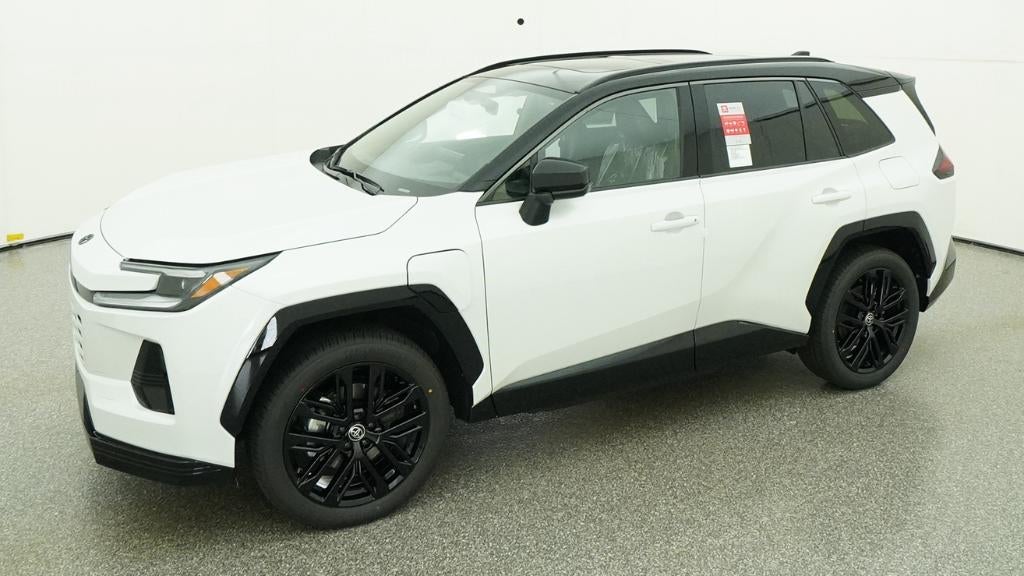 2026 Toyota RAV4 Plug-in Hybrid XSE