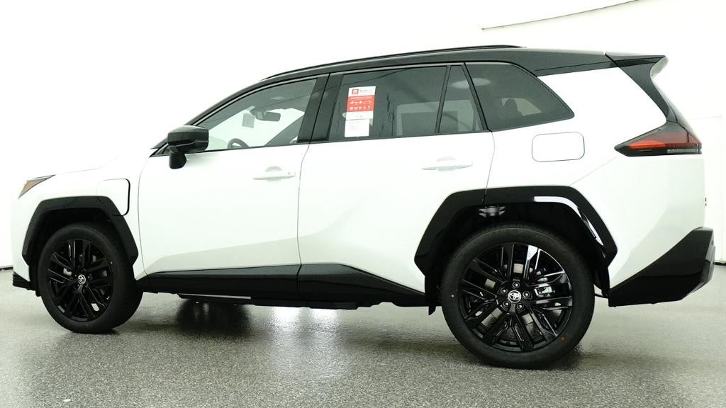 2026 Toyota RAV4 Plug-in Hybrid XSE