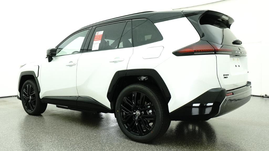 2026 Toyota RAV4 Plug-in Hybrid XSE