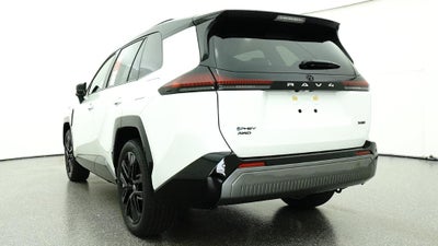 2026 Toyota RAV4 Plug-in Hybrid XSE