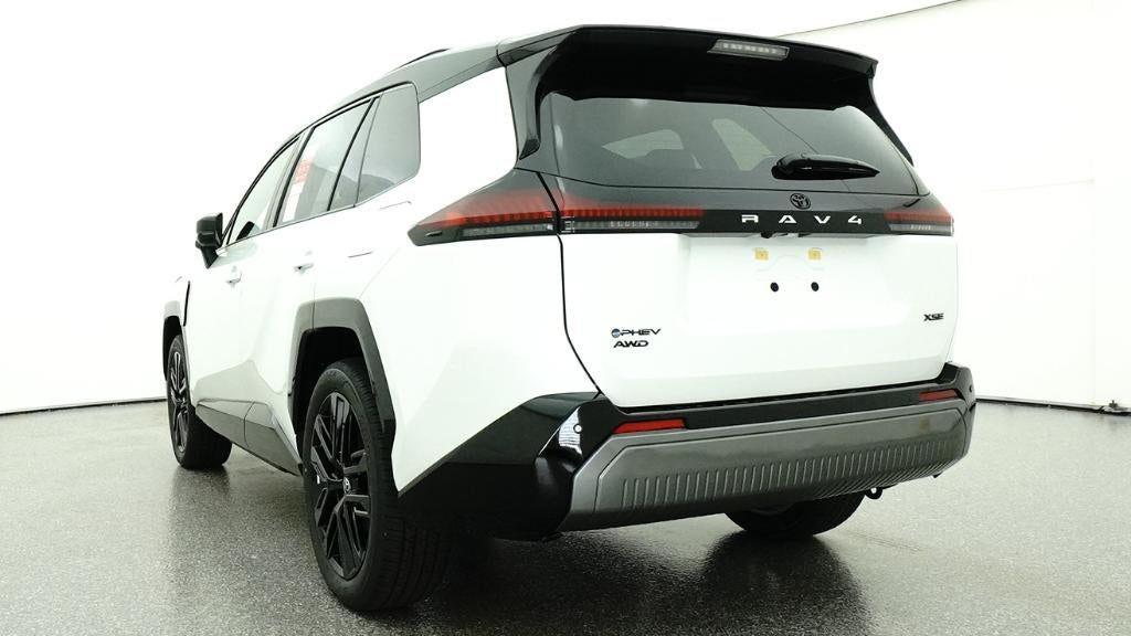 2026 Toyota RAV4 Plug-in Hybrid XSE