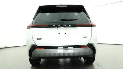 2026 Toyota RAV4 Plug-in Hybrid XSE