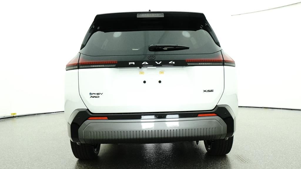 2026 Toyota RAV4 Plug-in Hybrid XSE