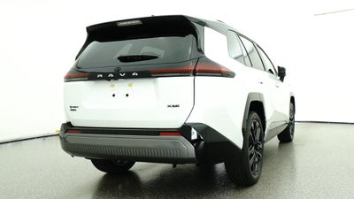 2026 Toyota RAV4 Plug-in Hybrid XSE