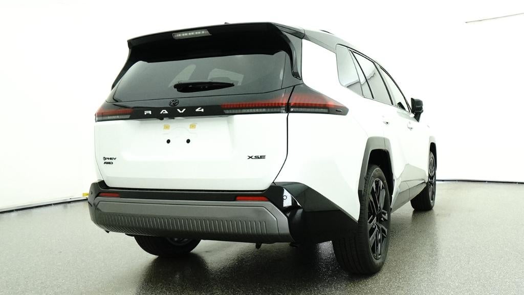 2026 Toyota RAV4 Plug-in Hybrid XSE