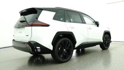 2026 Toyota RAV4 Plug-in Hybrid XSE