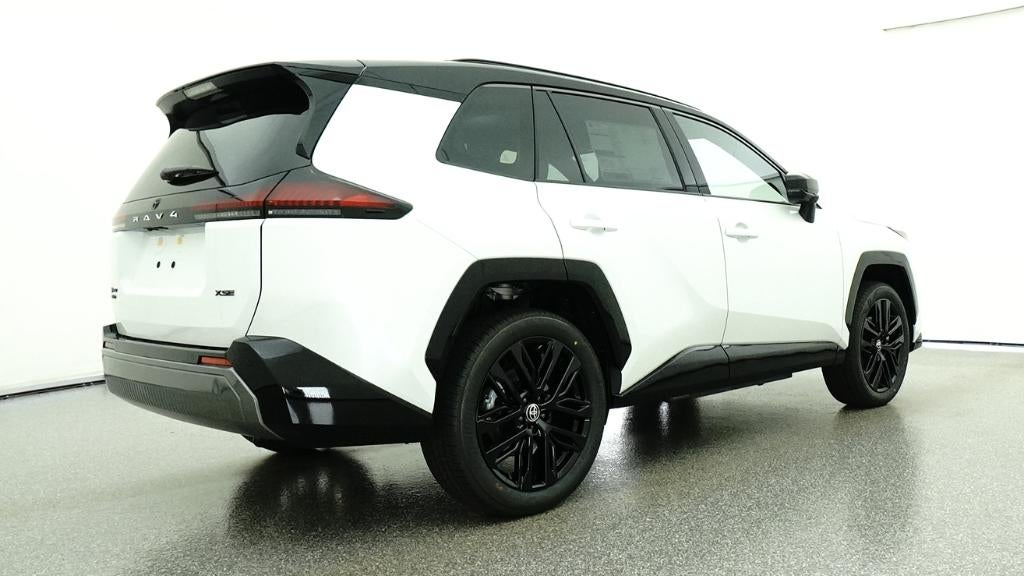 2026 Toyota RAV4 Plug-in Hybrid XSE