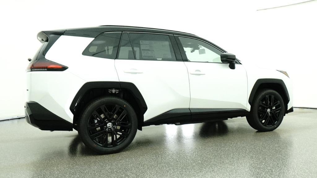 2026 Toyota RAV4 Plug-in Hybrid XSE