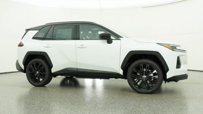 2026 Toyota RAV4 Plug-in Hybrid XSE