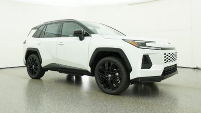 2026 Toyota RAV4 Plug-in Hybrid XSE