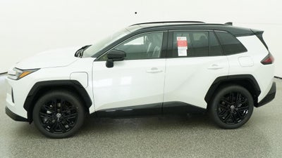 2026 Toyota RAV4 Plug-in Hybrid XSE