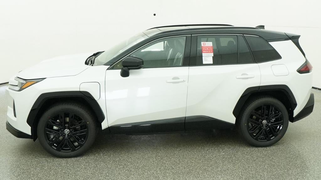 2026 Toyota RAV4 Plug-in Hybrid XSE