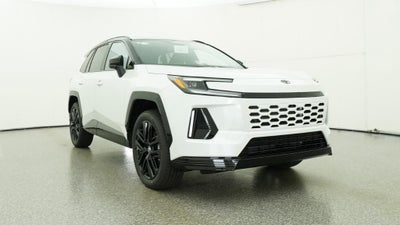 2026 Toyota RAV4 Plug-in Hybrid XSE