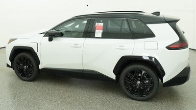 2026 Toyota RAV4 Plug-in Hybrid XSE