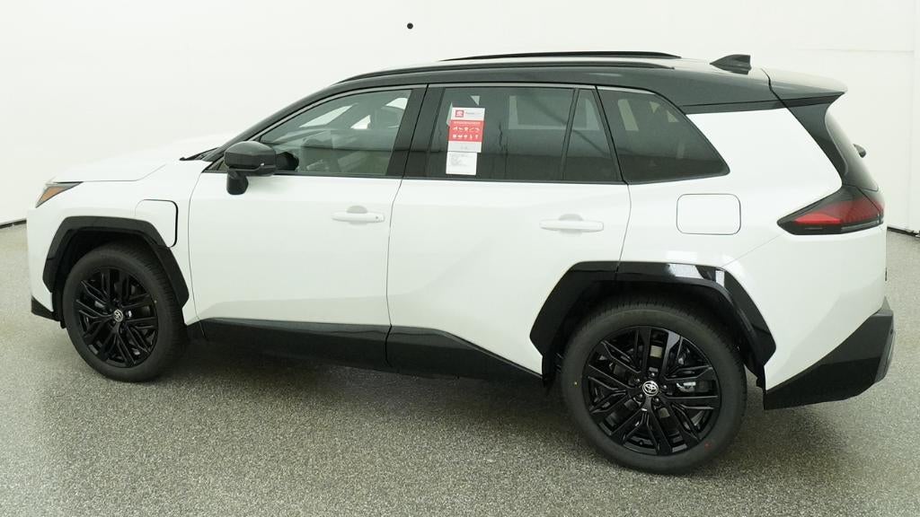 2026 Toyota RAV4 Plug-in Hybrid XSE