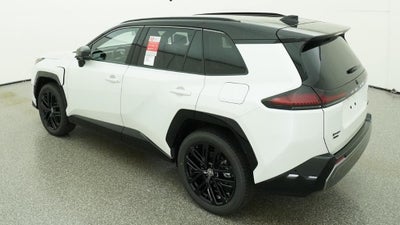 2026 Toyota RAV4 Plug-in Hybrid XSE