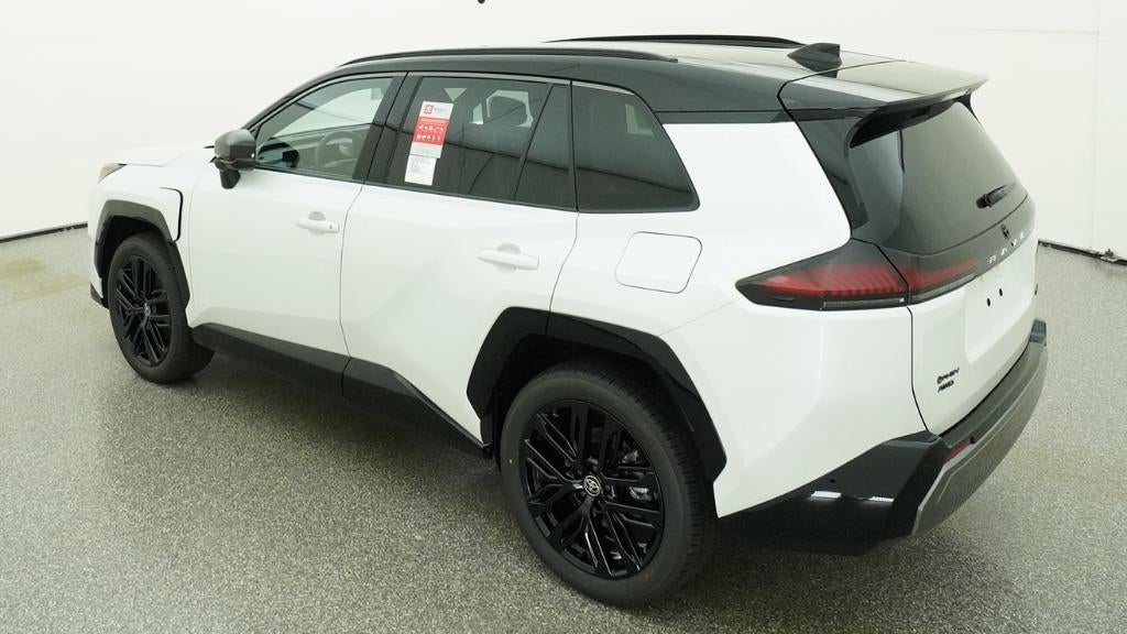 2026 Toyota RAV4 Plug-in Hybrid XSE