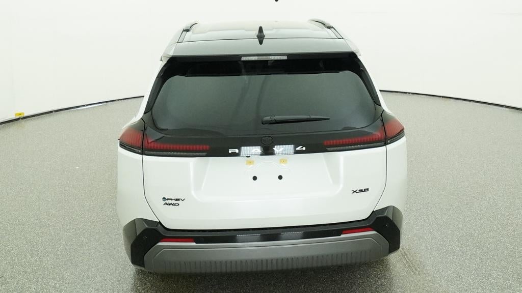 2026 Toyota RAV4 Plug-in Hybrid XSE