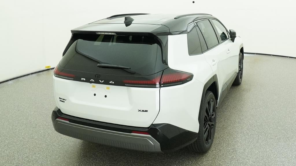 2026 Toyota RAV4 Plug-in Hybrid XSE