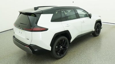 2026 Toyota RAV4 Plug-in Hybrid XSE