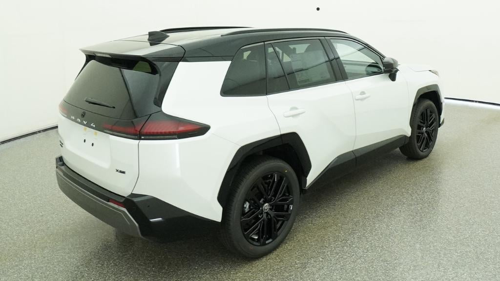 2026 Toyota RAV4 Plug-in Hybrid XSE