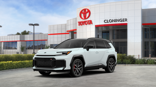 2026 Toyota RAV4 Plug-in Hybrid GR SPORT