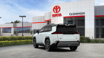 2026 Toyota RAV4 Plug-in Hybrid GR SPORT