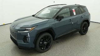2026 Toyota RAV4 Plug-in Hybrid XSE