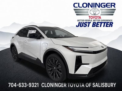 2026 Toyota C-HR XSE