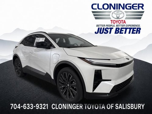 2026 Toyota C-HR XSE
