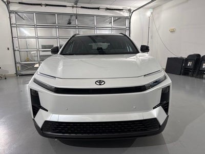 2026 Toyota C-HR XSE