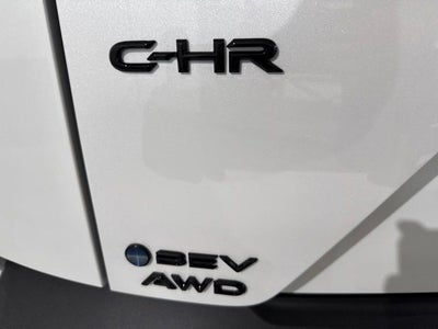 2026 Toyota C-HR XSE