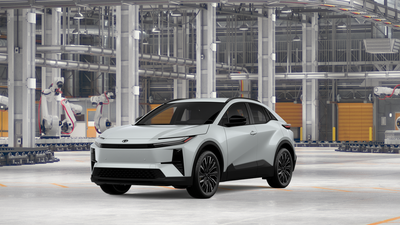 2026 Toyota C-HR XSE
