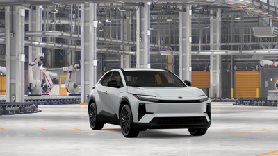 2026 Toyota C-HR XSE