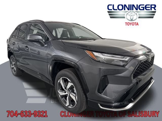 2025 Toyota RAV4 Plug-in Hybrid SE