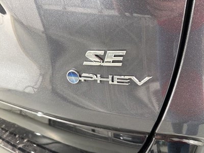 2025 Toyota RAV4 Plug-in Hybrid SE