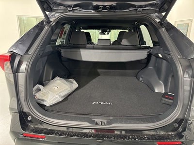 2025 Toyota RAV4 Plug-in Hybrid SE