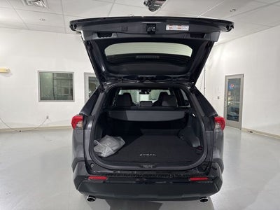 2025 Toyota RAV4 Plug-in Hybrid SE